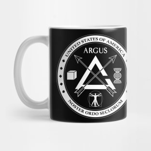 Argus Mug